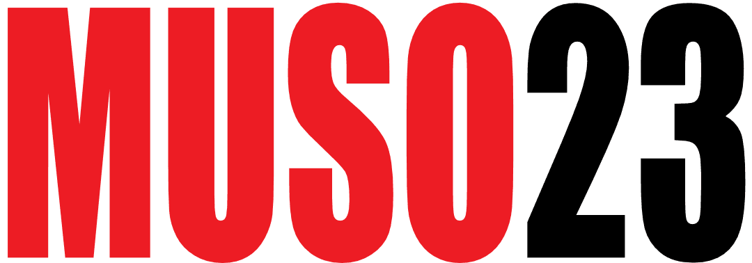 muso23 logo